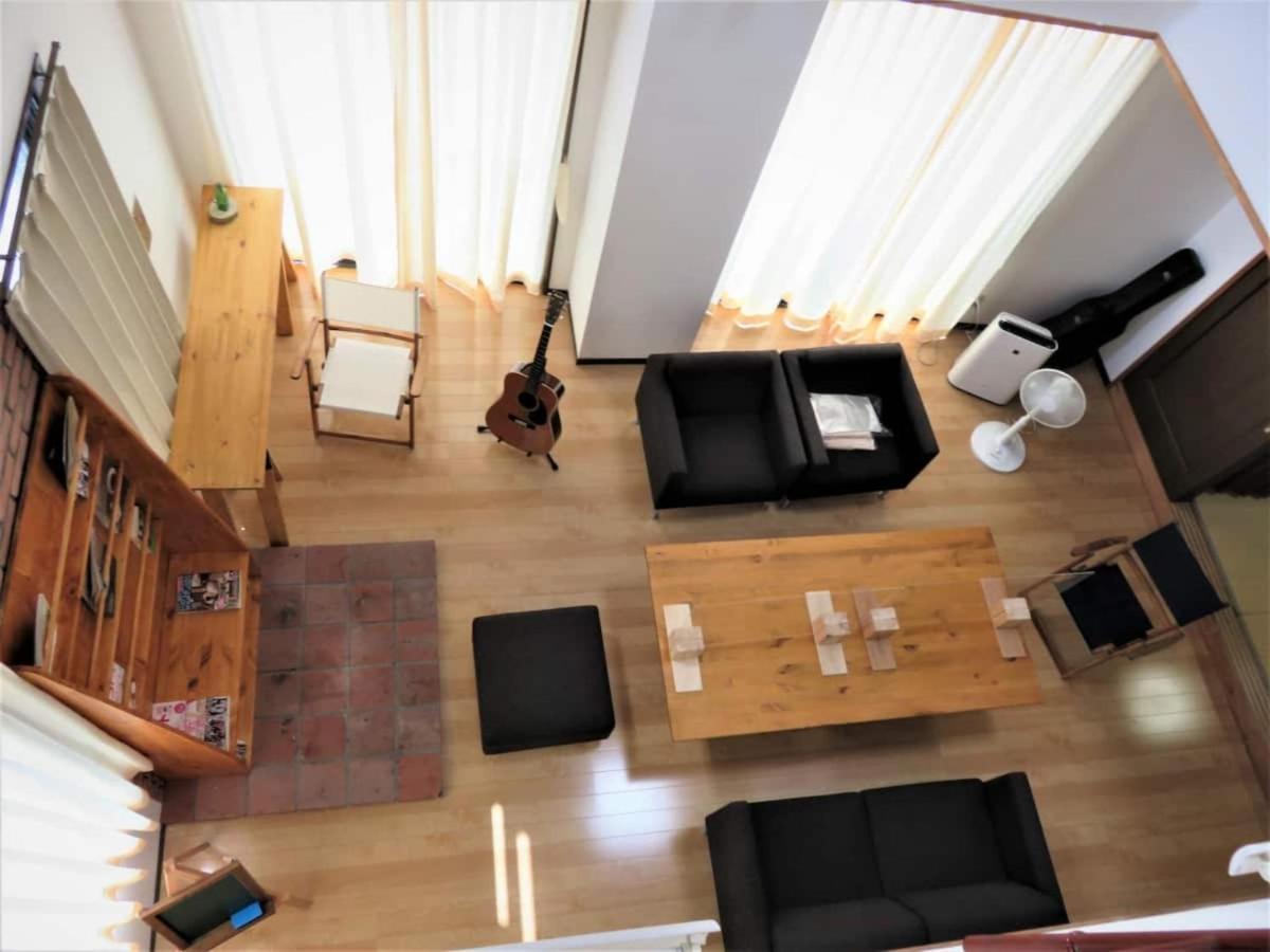 Monzen House Private Room - Vacation Stay 49372V Kasama Экстерьер фото