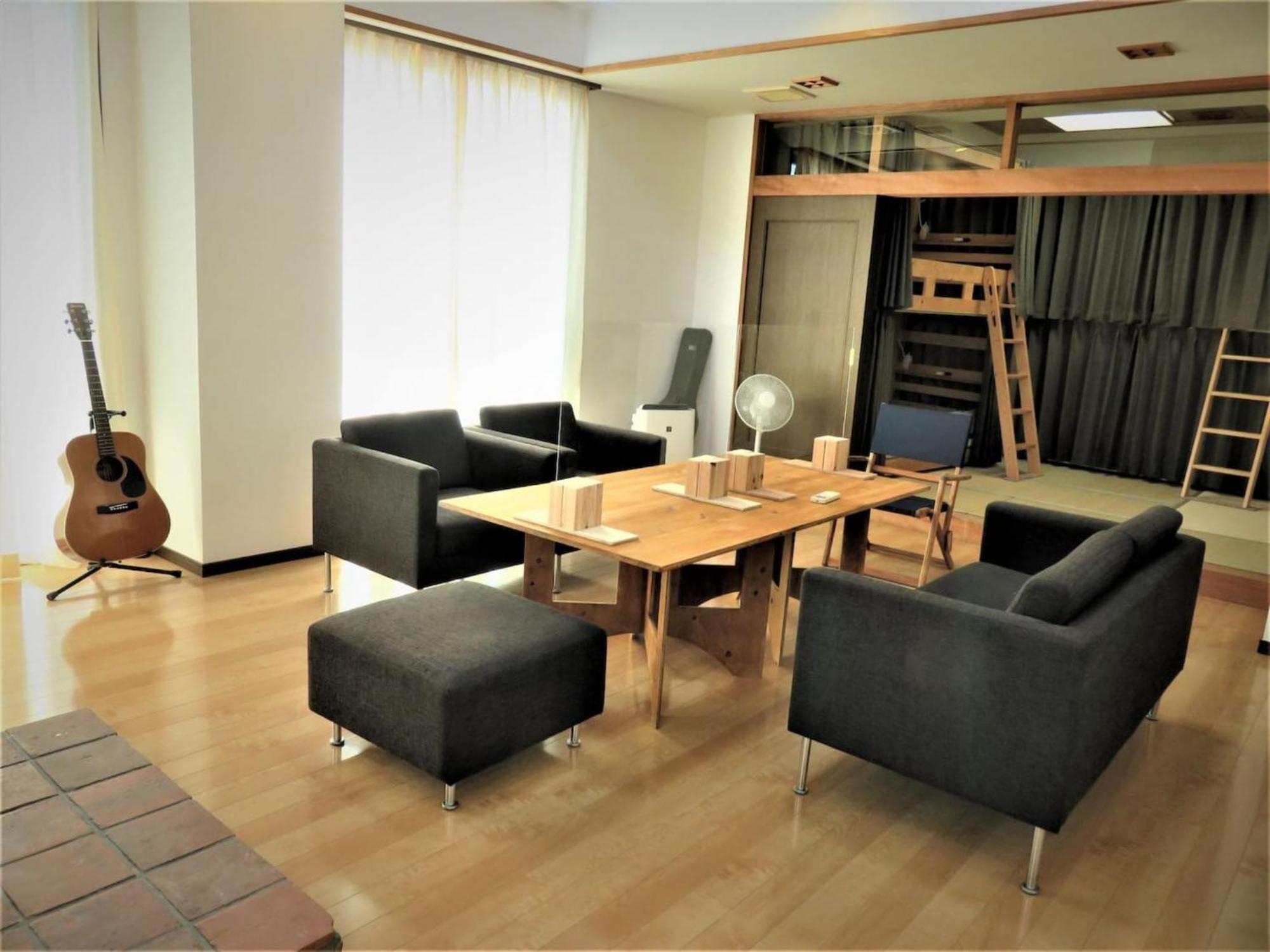 Monzen House Private Room - Vacation Stay 49372V Kasama Экстерьер фото